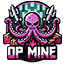 Иконка сервера OPMINE