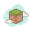 Иконка сервера ClearingMC