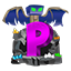 Логотип сервера PHANTOPIA