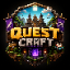 Логотип сервера QuestCraft