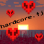 Иконка сервера Hardcore