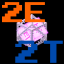 Логотип сервера 2d2t