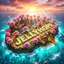 Логотип сервера Jelly-Hope