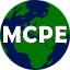 Логотип сервера MinecraftPlanetEarth
