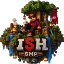 Логотип сервера ISHSMP