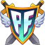 Логотип сервера PrismForge