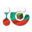 Логотип сервера iCraftBG2