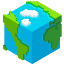 Иконка сервера NationMC Earth