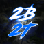 Логотип сервера 2B2T Finland