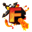 Иконка сервера FlameFrags