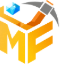 Логотип сервера MineFlux