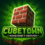 Логотип сервера CUBETOWN