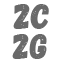 Логотип сервера 2C2G Anarchy