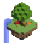 Логотип сервера Original Sky Block