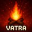 Логотип сервера Vatra