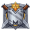Логотип сервера Minevex