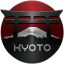 Логотип сервера KYOTO