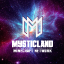 Иконка сервера Mystic Land