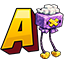Логотип сервера AshRun