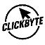 Логотип сервера ClickByte