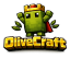 Логотип сервера OliveCraft