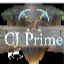Логотип сервера CJ Prime MC