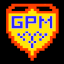 Логотип сервера GPM