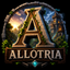 Логотип сервера ALLOTRIA