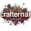 Логотип сервера Crafternal