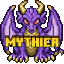 Логотип сервера Mythica