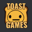 Логотип сервера ToastGames