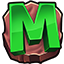Логотип сервера MineSpot