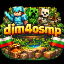 Логотип сервера dim4osmp