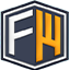 Логотип сервера FringeWorld
