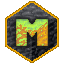 Логотип сервера ModdedVerse