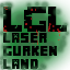 Логотип сервера Lasergurkenland