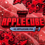 Логотип сервера APPLECUBE